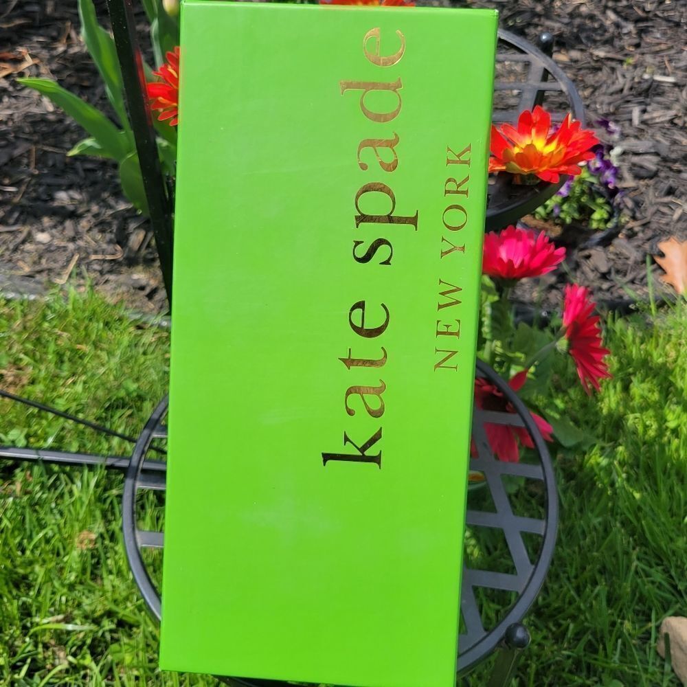 Kate Spade Slide Sandals - Picture 3 of 15